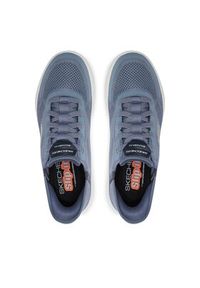 skechers - Skechers Sneakersy Bounder 2.0 232459 Niebieski. Kolor: niebieski. Materiał: materiał #5