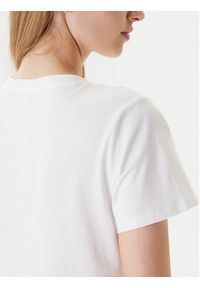 Guess T-Shirt W5YI38 I3Z14 Biały Regular Fit. Kolor: biały. Materiał: bawełna #4