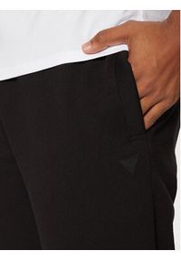 Guess Spodnie dresowe Z2YB22 KAIJ1 Czarny Regular Fit. Kolor: czarny. Materiał: bawełna #2
