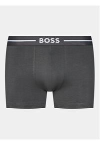 BOSS - Boss Komplet 3 par bokserek 50508878 Kolorowy. Materiał: bawełna. Wzór: kolorowy #6