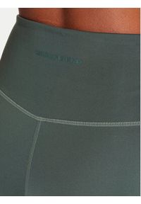 GIRLFRIEND COLLECTIVE - Girlfriend Collective Legginsy Compressive 4038 Zielony Flare Fit. Kolor: zielony. Materiał: syntetyk #7