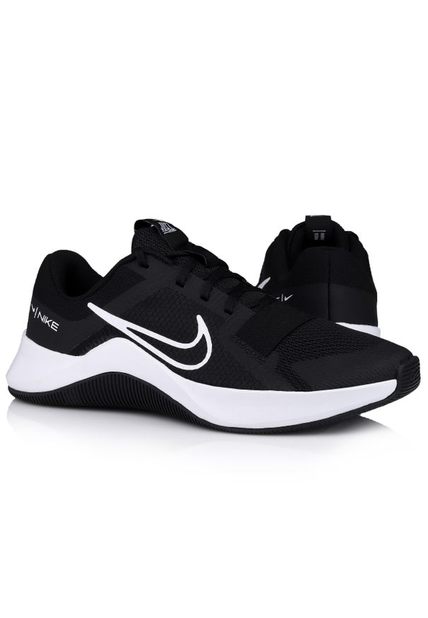 Nike - Buty męskie sportowe NIKE MC TRAINER 2. Kolor: wielokolorowy, biały, czarny