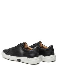 Badura Sneakersy MI08-BRIDGEPORT-06 Czarny. Kolor: czarny. Materiał: skóra #4