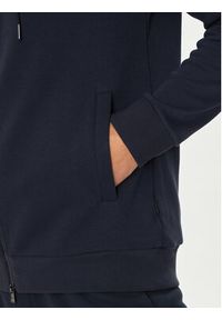 BOSS - Boss Bluza C-Spence 01 50520303 Granatowy Regular Fit. Kolor: niebieski. Materiał: bawełna #4