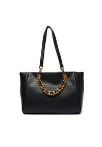 Liu Jo Torebka AA6117 E0958 Czarny. Kolor: czarny. Materiał: skórzane #3