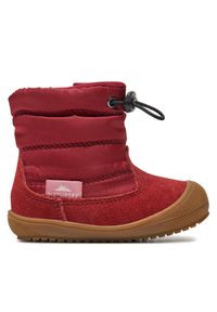 Śniegowce Naturino. Kolor: czerwony #1