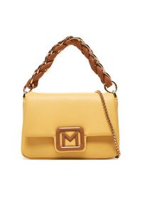 Marella Torebka Lontra 2513511056200 Żółty. Kolor: żółty. Materiał: skórzane #2