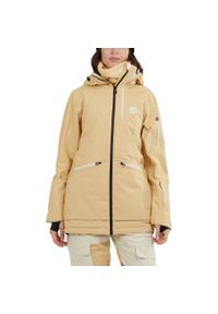 FUNDANGO - Kurtka narciarska damska Fundango Nashua Allmountain. Kolor: żółty. Sezon: zima. Sport: narciarstwo #1