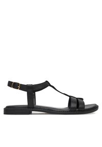Lasocki Sandały EST-AFIONA-10 Czarny. Kolor: czarny. Materiał: skóra #1