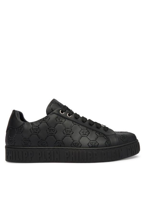 Philipp Plein - Sneakersy PHILIPP PLEIN. Kolor: czarny