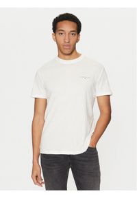 Tommy Jeans Komplet 2 t-shirtów Linear DM0DM20353 Kolorowy Slim Fit. Materiał: bawełna. Wzór: kolorowy