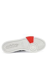 Adidas - adidas Sneakersy HOOPS 3.0 GY5427 WB Biały. Kolor: biały. Materiał: syntetyk, materiał #6