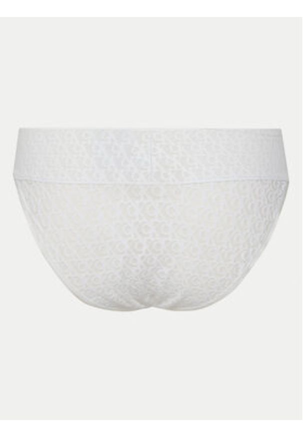Calvin Klein Underwear Komplet 3 par fig klasycznych LV00QD5305 Kolorowy. Materiał: syntetyk. Wzór: kolorowy