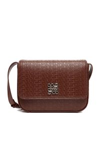 Torebka Nine West. Kolor: brązowy