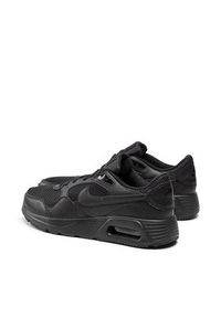 Nike Sneakersy Air Max Sc CW4555 003 Czarny. Kolor: czarny. Materiał: materiał. Model: Nike Air Max #4