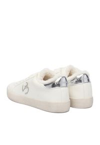 Eva Minge Sneakersy EO-ELLA-WSDR13670 Biały. Kolor: biały. Materiał: syntetyk, materiał #5