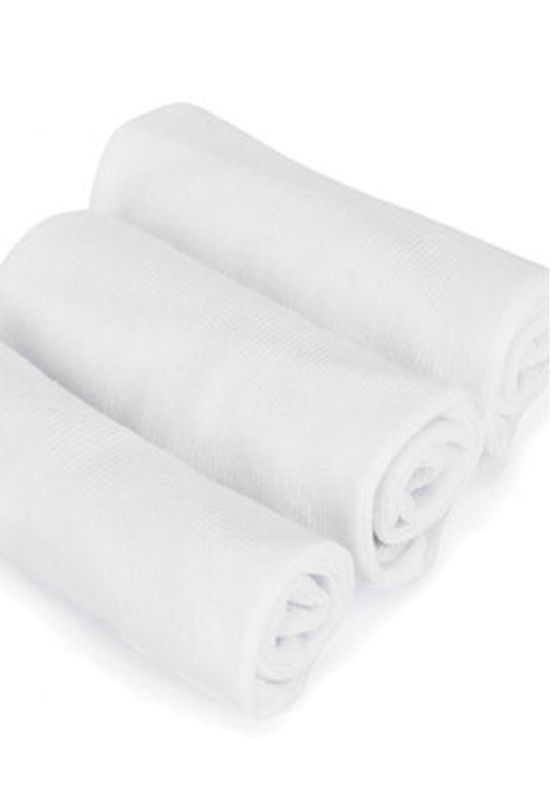 Fila Skarpety Niskie Męskie F9100-AW24 (3-pack) Biały. Kolor: biały. Materiał: bawełna