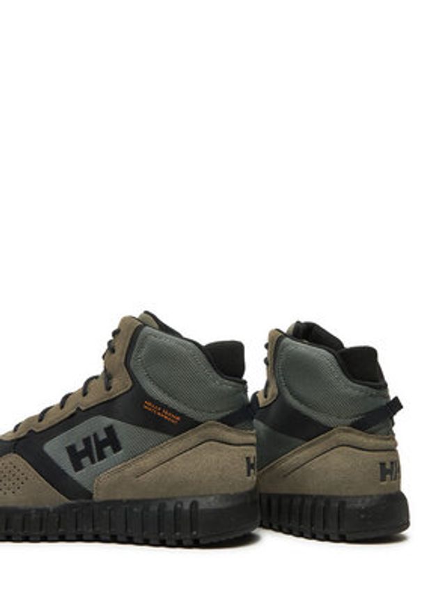 Helly Hansen Trekkingi Monashee Ullr HT 11432 Brązowy. Kolor: brązowy. Materiał: skóra, zamsz. Sport: turystyka piesza