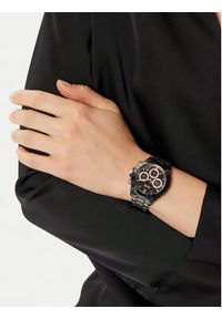 BOSS Zegarek Novia 1502633 Czarny. Kolor: czarny #3