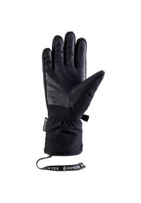 Rękawice narciarskie damskie Viking Sherpa GTX. Kolor: różowy. Technologia: Gore-Tex. Sezon: zima. Sport: narciarstwo