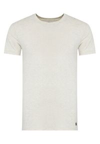 Polo Ralph Lauren Komplet 3 t-shirtów 714830304044 Kolorowy Slim Fit. Typ kołnierza: polo. Materiał: bawełna. Wzór: kolorowy