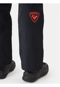 Rossignol Spodnie narciarskie Hero RLOMP15 200 BLACK Czarny Regular Fit. Kolor: czarny. Materiał: syntetyk. Sport: narciarstwo #5