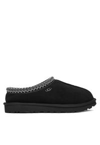 Ugg Śniegowce W Tasman II 1174470 Czarny. Kolor: czarny. Materiał: zamsz, skóra