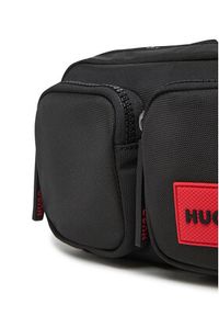 Hugo - HUGO Saszetka Ethon 3.0 50547771 Czarny. Kolor: czarny. Materiał: materiał #5