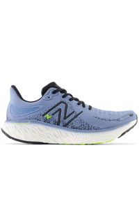 Buty New Balance Fresh Foam 1080 v12 M108012T - niebieskie. Kolor: niebieski. Materiał: guma. Sport: fitness, bieganie #1