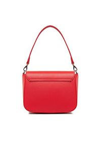 VALENTINO - Valentino Torebka Divina VBS1R404G Czerwony. Kolor: czerwony. Materiał: skórzane #6