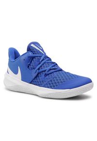 Nike Buty halowe Zoom Hyperspeed Court CI2964 410 Niebieski. Kolor: niebieski. Materiał: materiał. Model: Nike Court, Nike Zoom