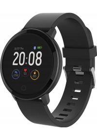 FOREVER - Smartwatch Forever ForeVive Lite SB-315 Czarny (SB-315_B). Rodzaj zegarka: smartwatch. Kolor: czarny #1
