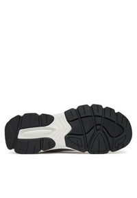 Karl Lagerfeld - KARL LAGERFELD Sneakersy Orion KL55521A Biały. Kolor: biały. Materiał: skóra #3