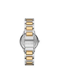 Michael Kors Zegarek Sage MK4910 Srebrny. Kolor: srebrny #4
