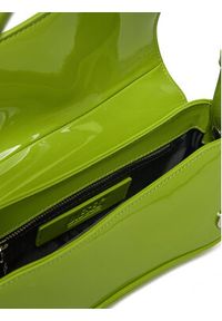 Diesel Torebka X10202 P6255 Zielony. Kolor: zielony. Materiał: skórzane, lakierowane