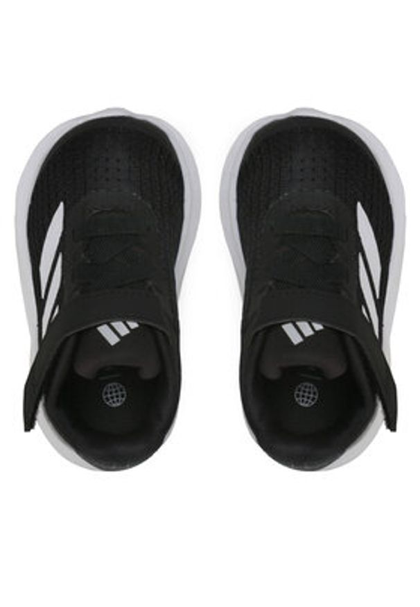 Adidas - adidas Sneakersy Duramo Sl IG2433 Czarny. Kolor: czarny. Materiał: materiał, mesh