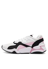 Puma Sneakersy 369486-03 Kolorowy. Materiał: materiał. Wzór: kolorowy #7