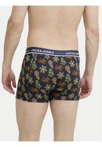 Jack & Jones Komplet bokserek Gingerbread 12285149 Czarny. Kolor: czarny. Materiał: bawełna #7