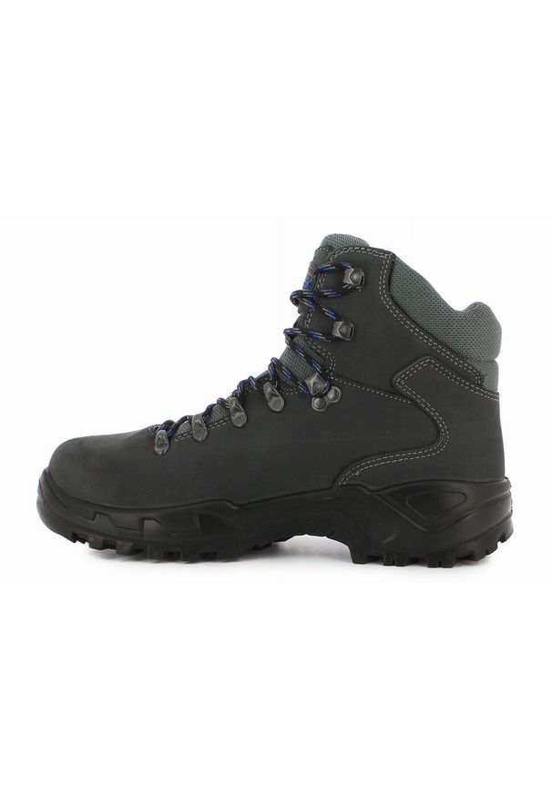 Buty trekkingowe damskie Chiruca Somiedo 05. Kolor: szary