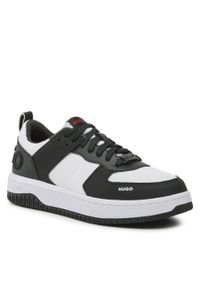 Sneakersy Hugo 50493134 Charcoal 10. Kolor: szary #1