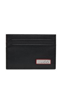 Hugo Zestaw portfel i etui na karty Gbhm 8 Cc Card Case 50516995 Czarny. Kolor: czarny #5