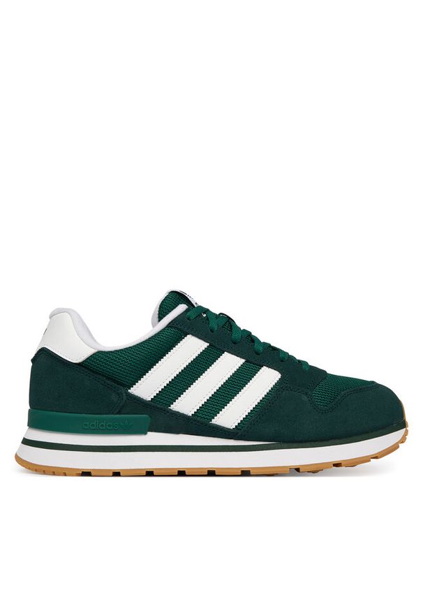 Adidas - Sneakersy adidas. Kolor: zielony. Model: Adidas ZX