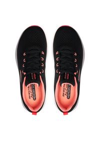 skechers - Skechers Sneakersy Vapor Foam-Fresh Trend 150024/BKPK Czarny. Kolor: czarny. Materiał: materiał, mesh #6
