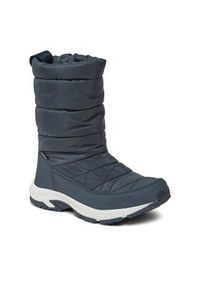 CMP Śniegowce Yakka After Ski Boots 3Q75986 Granatowy. Kolor: niebieski. Materiał: materiał #4