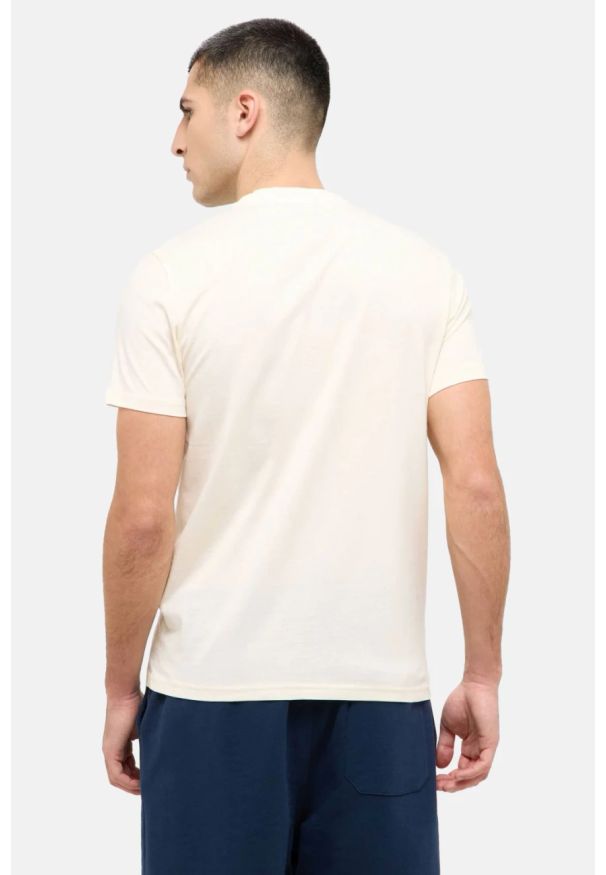 Męski T-Shirt Mustang Style Austin Whisper White 1016484 2013