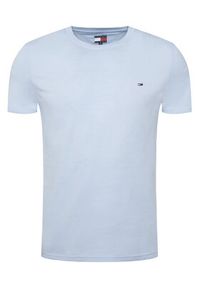 Tommy Jeans Komplet t-shirtów Jeresy DM0DM20687 Kolorowy Slim Fit. Materiał: bawełna. Wzór: kolorowy #8