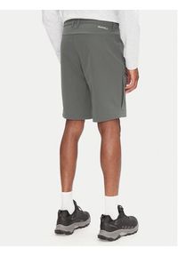 Jack Wolfskin Szorty sportowe Pico Trail A63908 Zielony Regular Fit. Kolor: zielony. Materiał: syntetyk #5