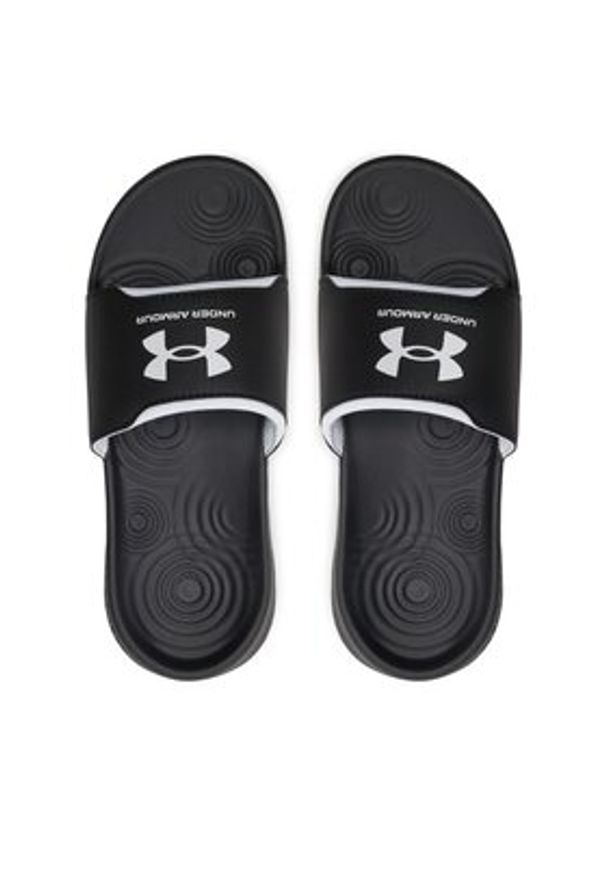 Under Armour Klapki Ua W Ignite Select 3027222-001 Czarny. Kolor: czarny. Materiał: materiał