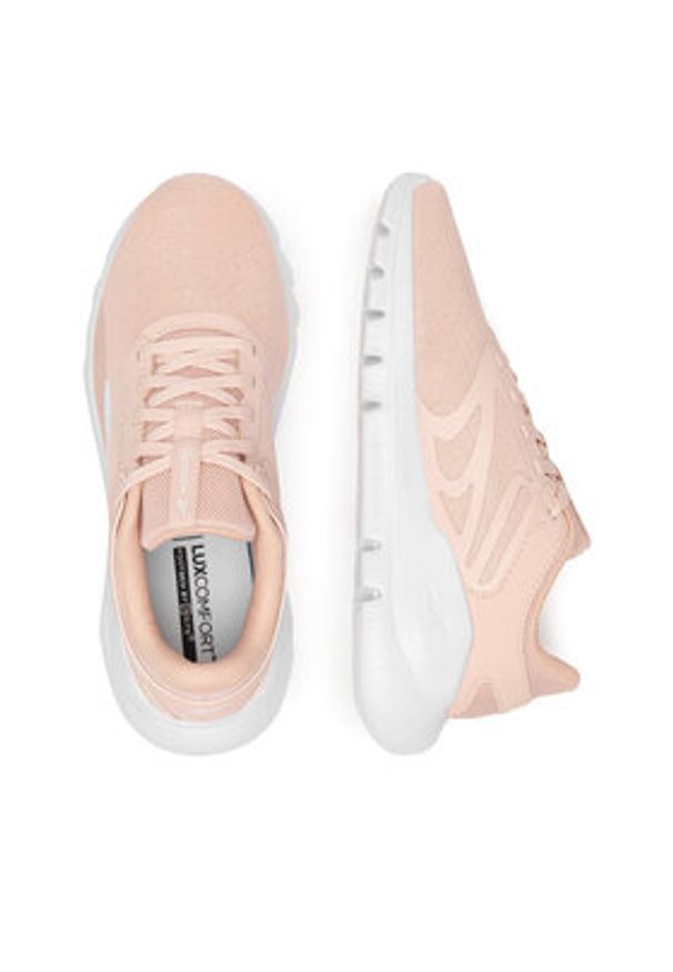 Reebok Buty na siłownię SPLIT FLEX 100238409 Pomarańczowy. Kolor: pomarańczowy. Materiał: materiał. Sport: fitness