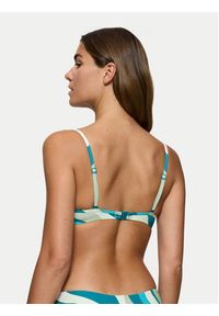 Triumph Góra od bikini Summer Mix&Match 10222231 Niebieski. Kolor: niebieski. Materiał: syntetyk